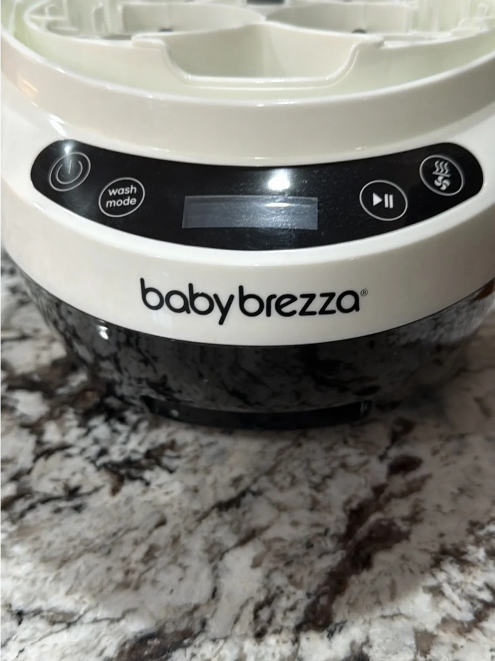 Baby Brezza baby brezza